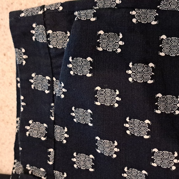 Loft Turtle Print Riviera Shorts - Picture 10 of 12